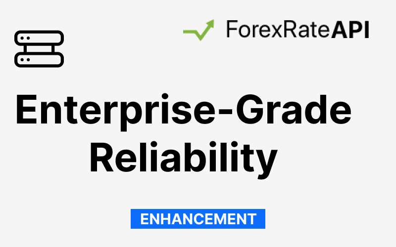 Enterprise-Grade Reliability