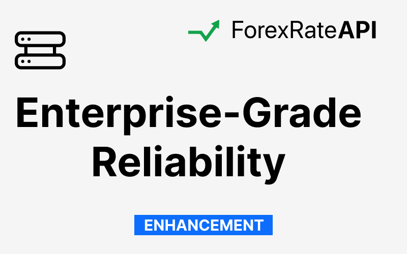 Enterprise-Grade Reliability